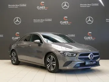 Mercedes-Benz Cla 2022 photo 3