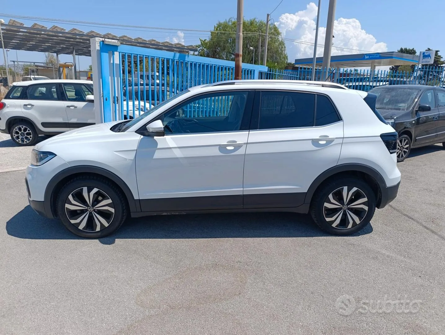 Volkswagen T-Cross 2023 photo 4