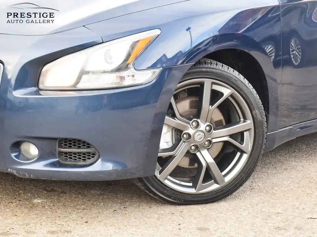 Nissan Maxima 2014 photo 3
