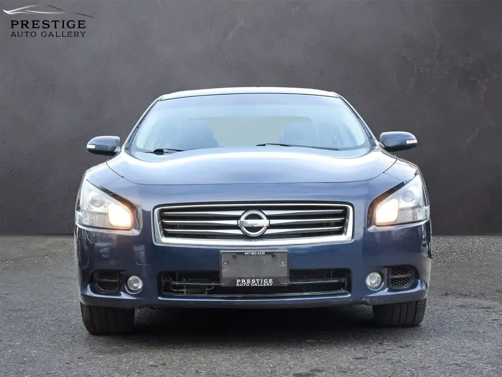 Nissan Maxima 2014 photo 5