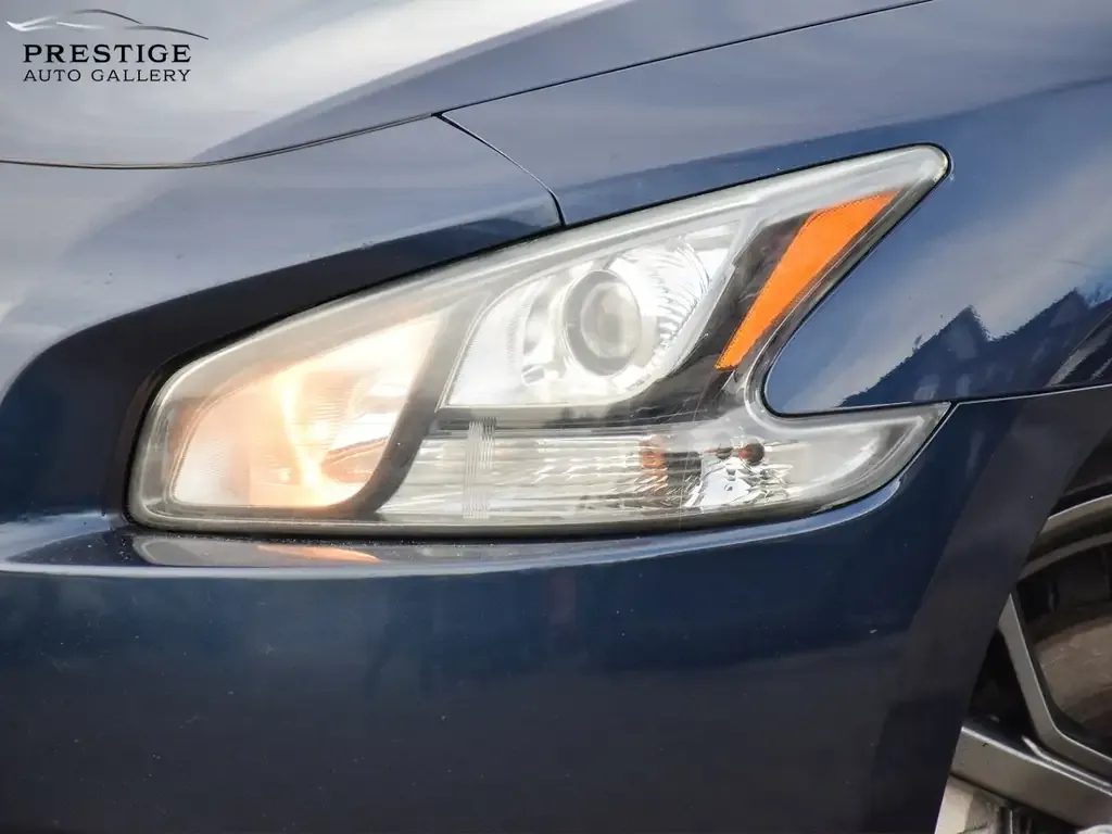 Nissan Maxima 2014 photo 4