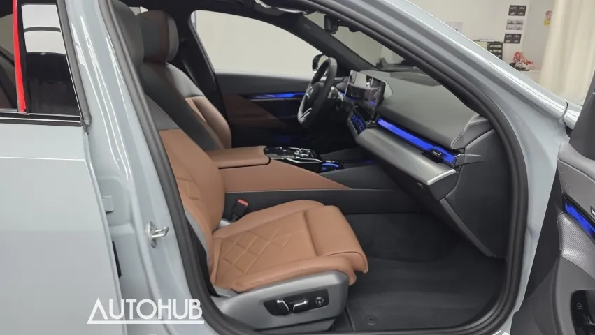 BMW 5 Series 2026 photo 5