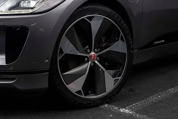 Jaguar I-Pace 2019 photo 2