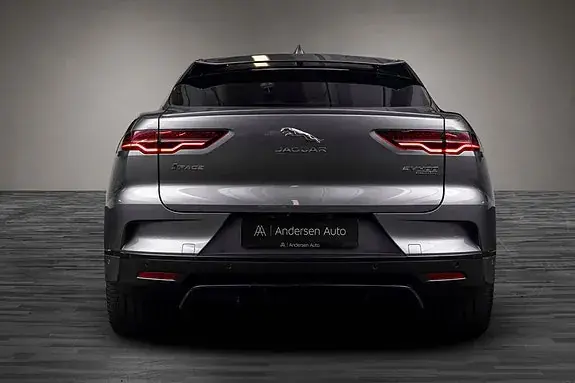 Jaguar I-Pace 2019 photo 5