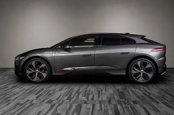 Jaguar I-Pace 2019 photo 3