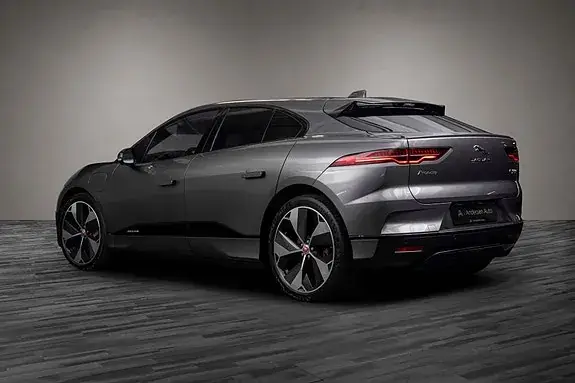 Jaguar I-Pace 2019 photo 4