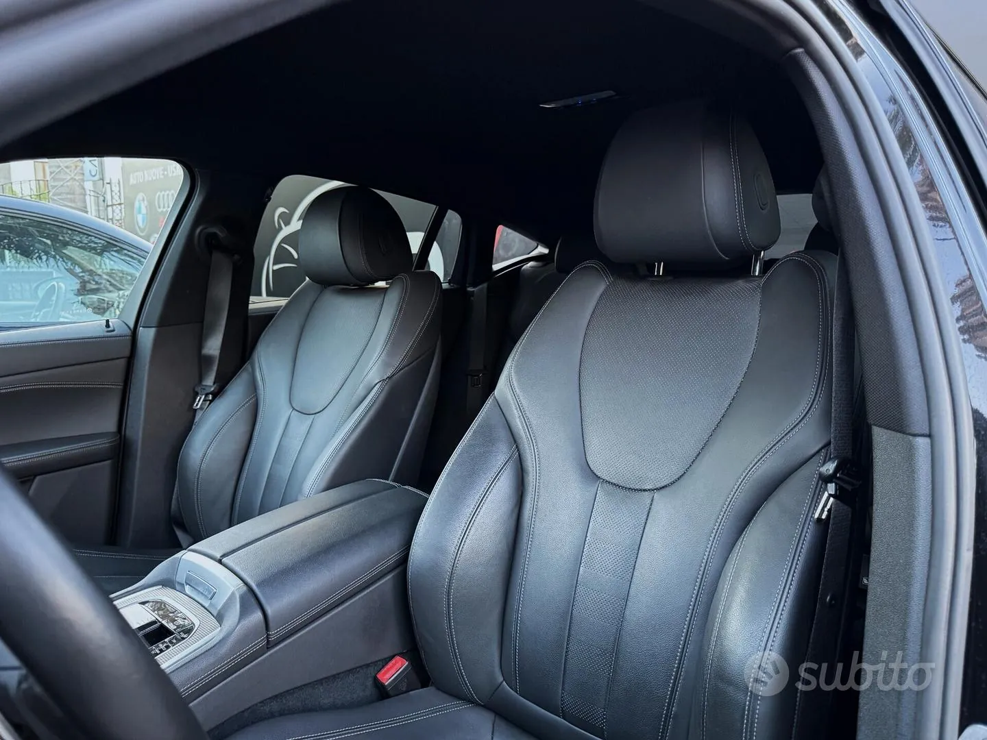 BMW X6 2022 photo 4