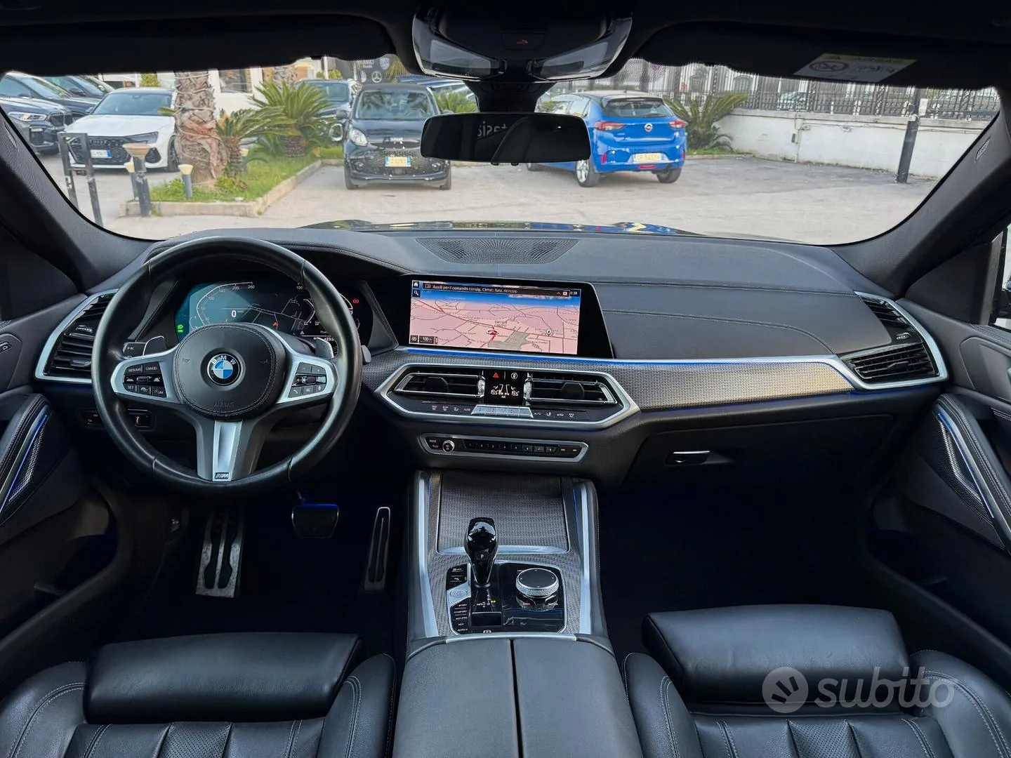 BMW X6 2022 photo 2