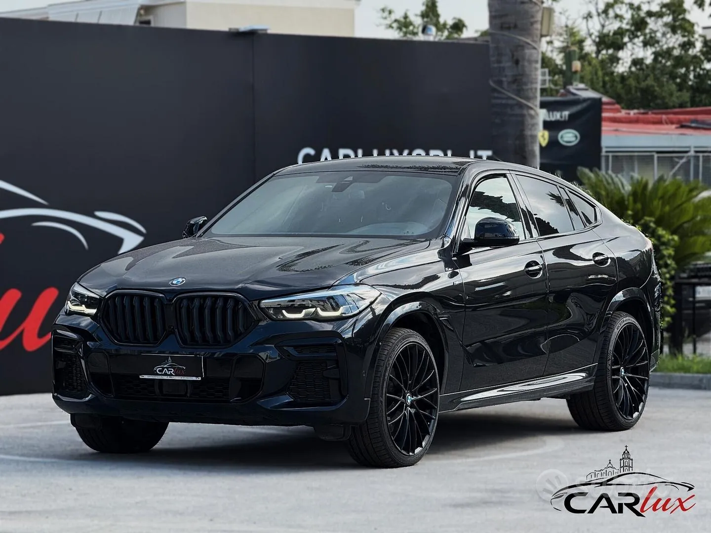 BMW X6