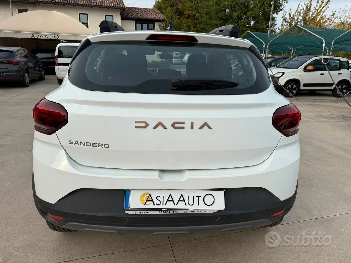 Dacia Sandero 2023 photo 3