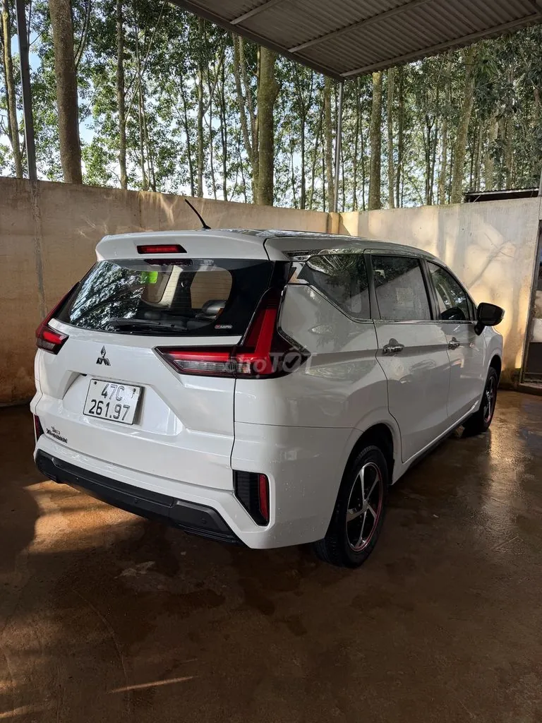 Mitsubishi Xpander 2022 photo 4