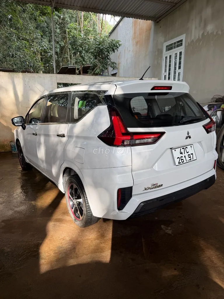 Mitsubishi Xpander 2022 photo 3