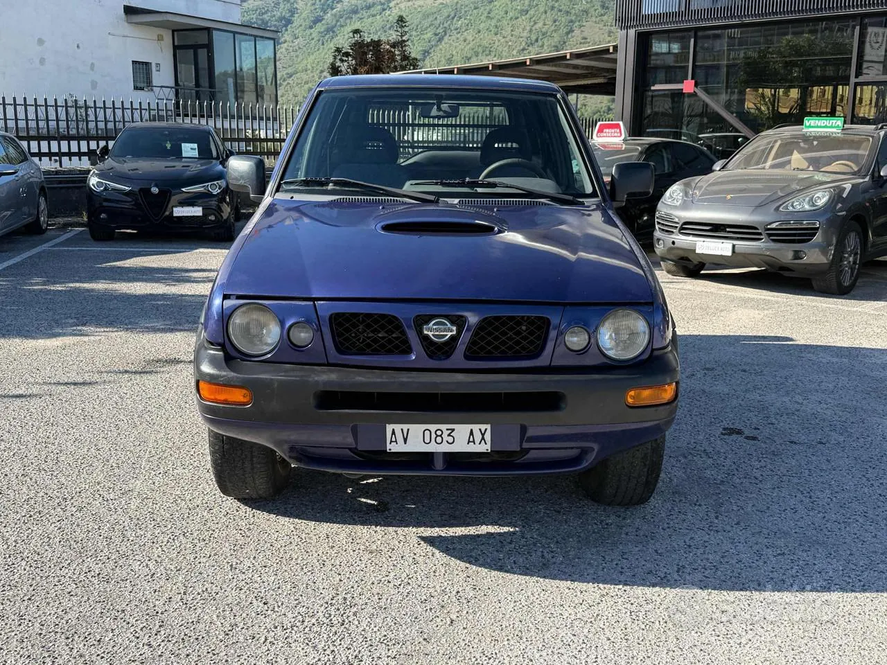 Nissan Terrano Ii 1997 photo 2