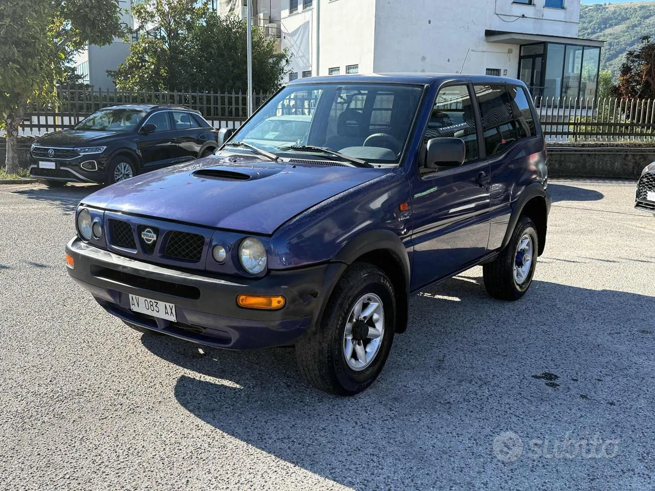 Nissan Terrano Ii 1997 photo 3