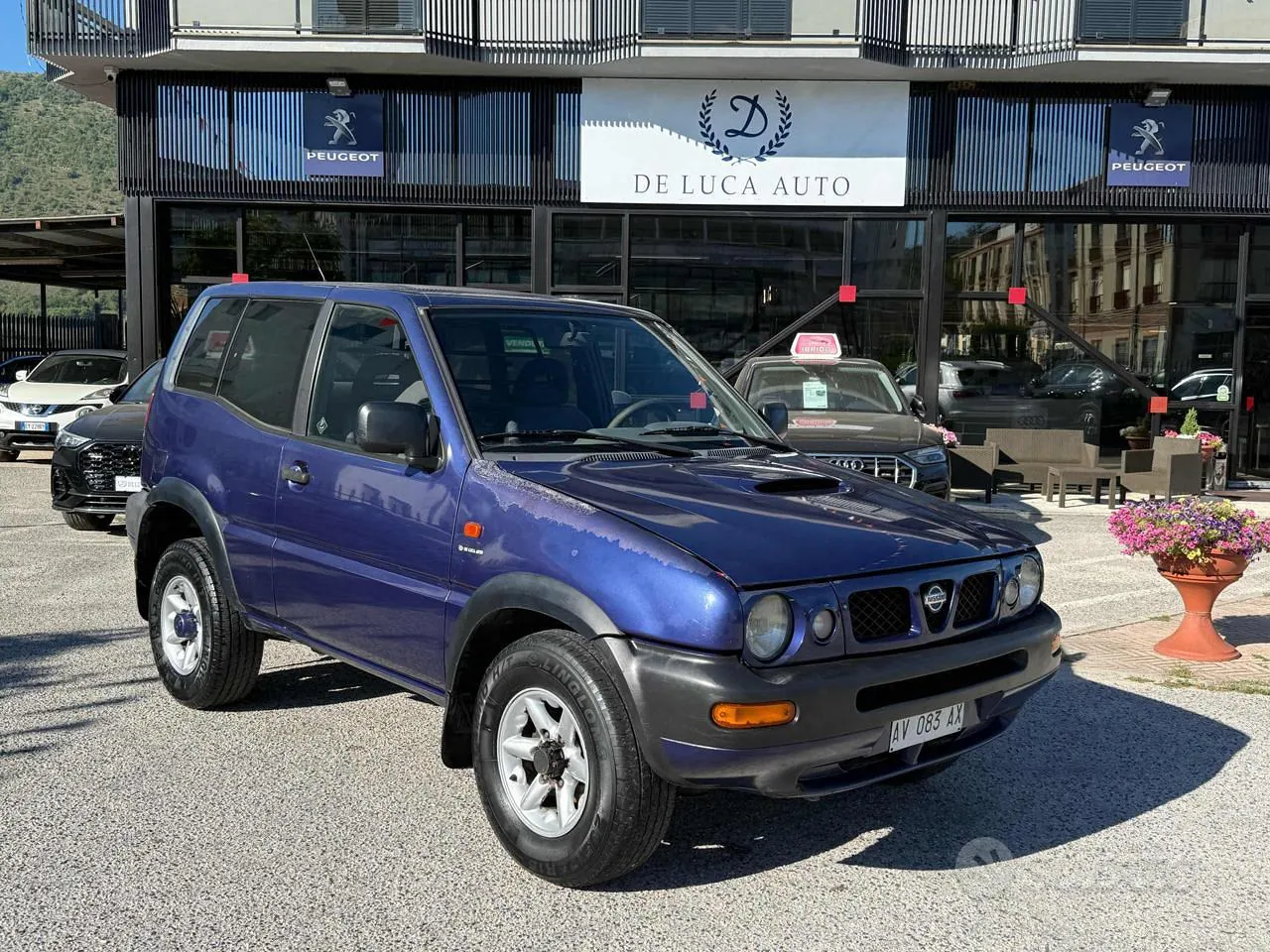 Nissan Terrano Ii