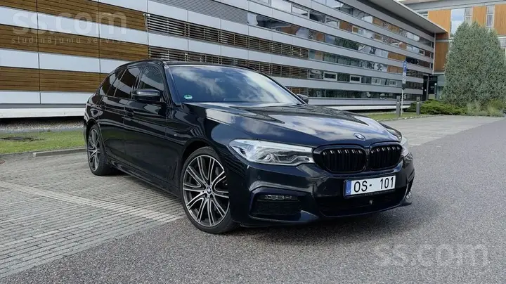 BMW 530D