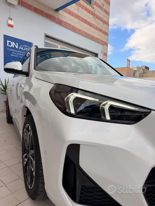 BMW X1 2025 photo 4