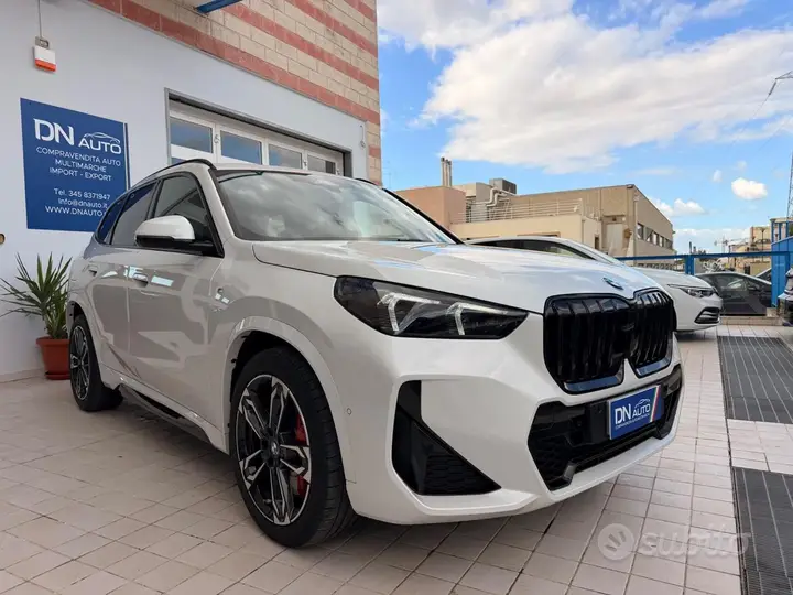 BMW X1 2025 photo 3