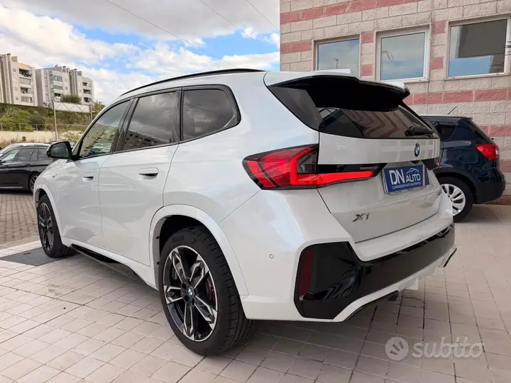 BMW X1 2025 photo 5