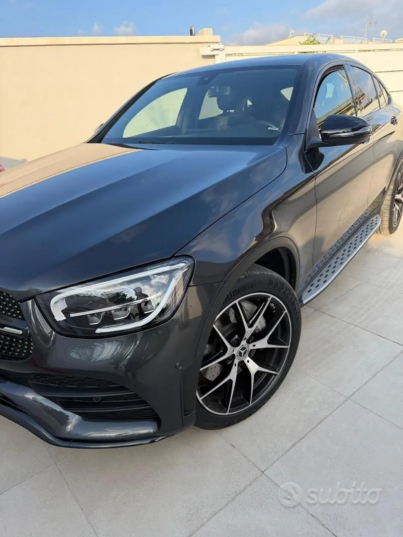 Mercedes-Benz Glc 2022 photo 2