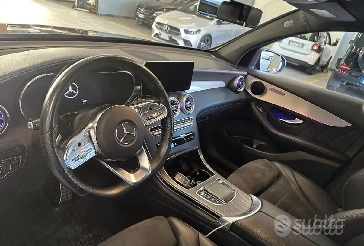 Mercedes-Benz Glc 2022 photo 3