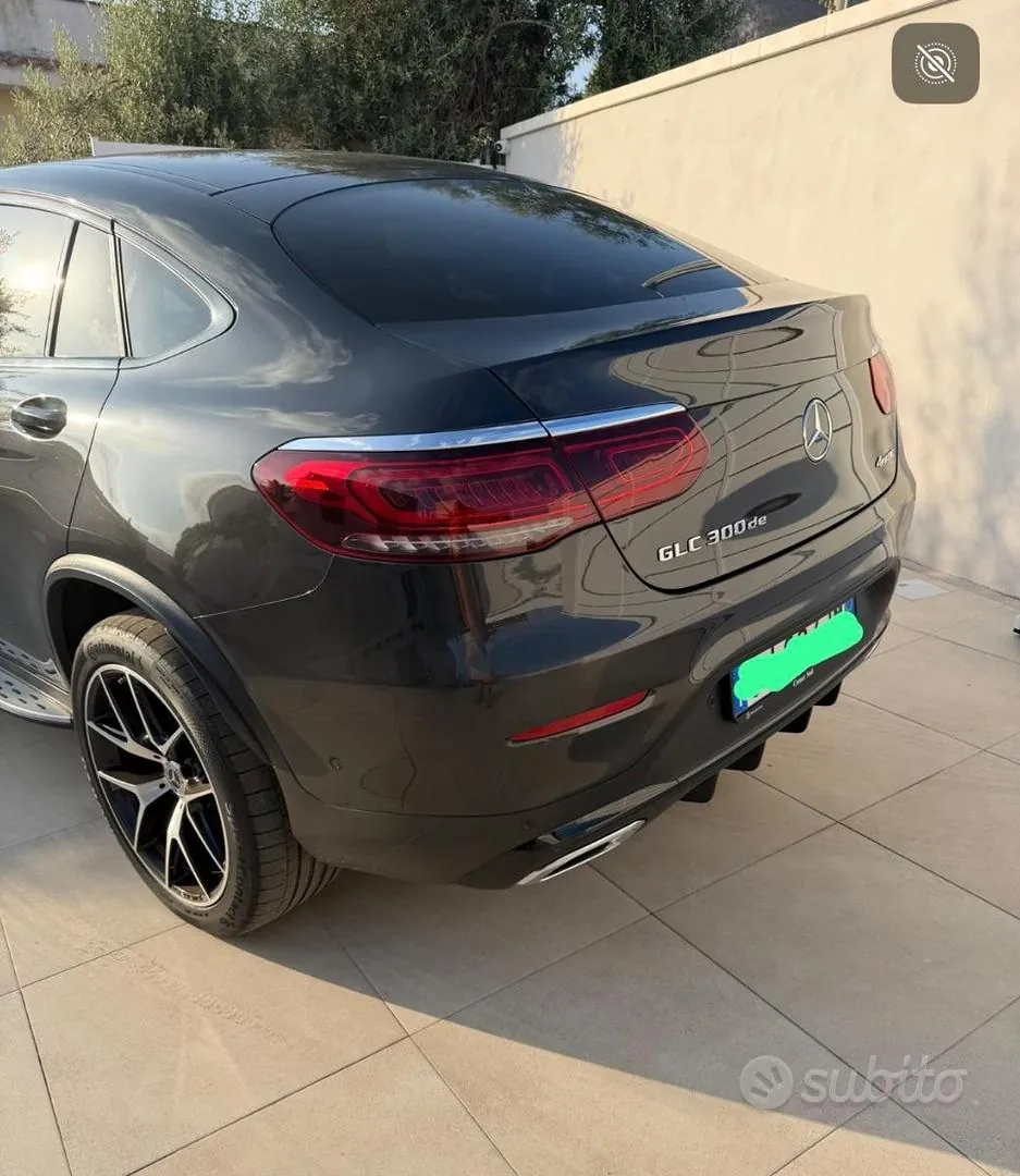 Mercedes-Benz Glc 2022 photo 5