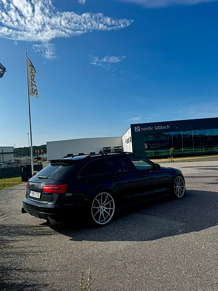 Audi A6 Allroad 2013 photo 4