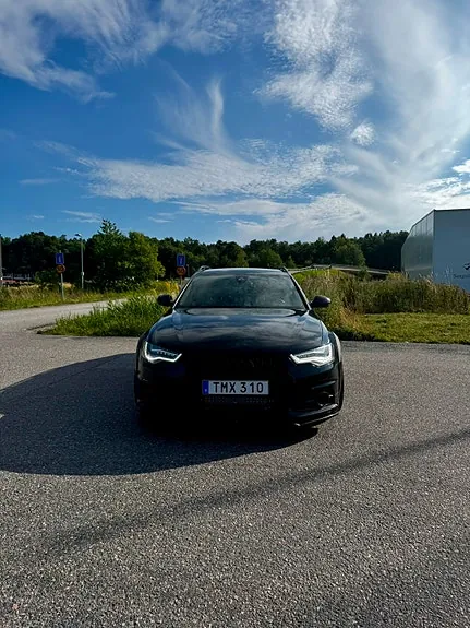 Audi A6 Allroad 2013 photo 3