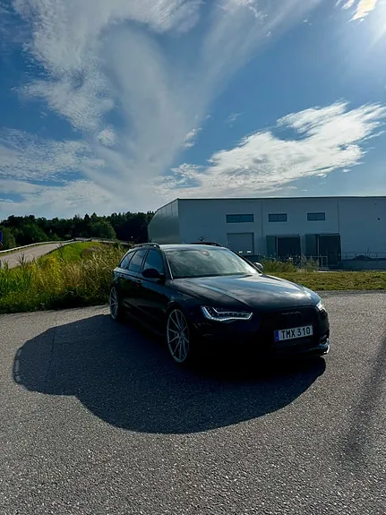 Audi A6 Allroad