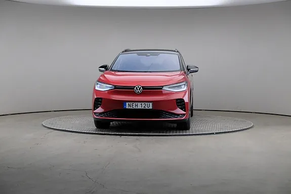 Volkswagen Id.4 Gtx 2023 photo 3