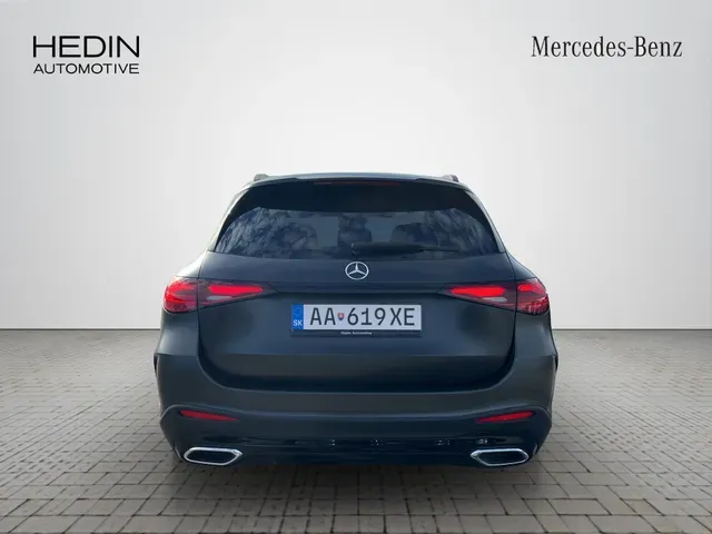 Mercedes-Benz Glc 2025 photo 3