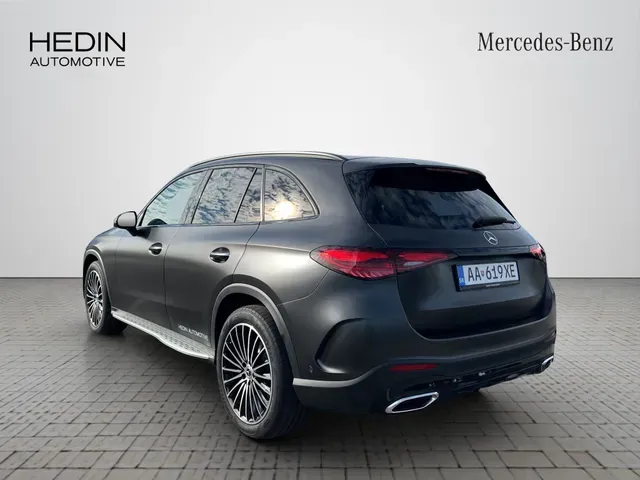 Mercedes-Benz Glc 2025 photo 2