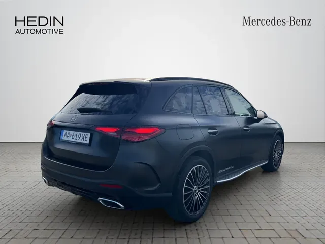 Mercedes-Benz Glc 2025 photo 4