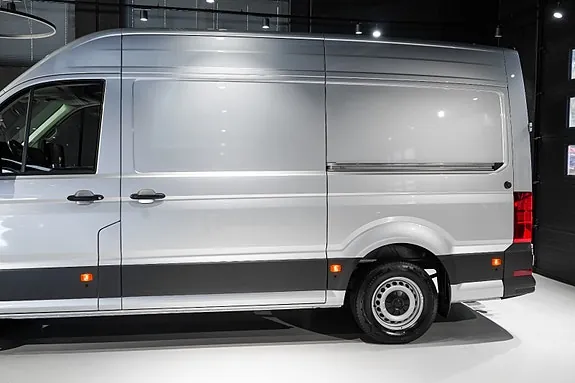 Volkswagen Crafter 2022 photo 5