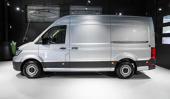 Volkswagen Crafter 2022 photo 3