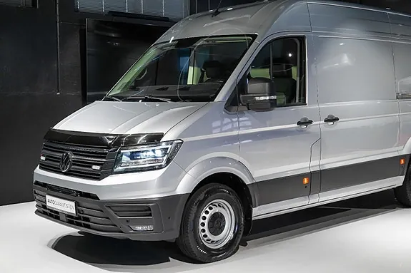 Volkswagen Crafter 2022 photo 2