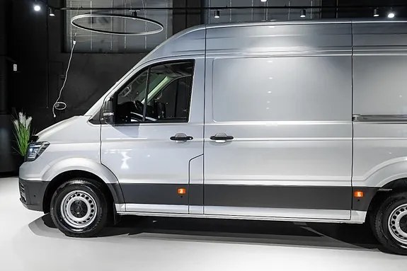 Volkswagen Crafter 2022 photo 4