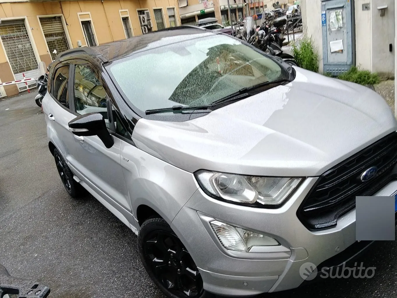 Ford Ecosport