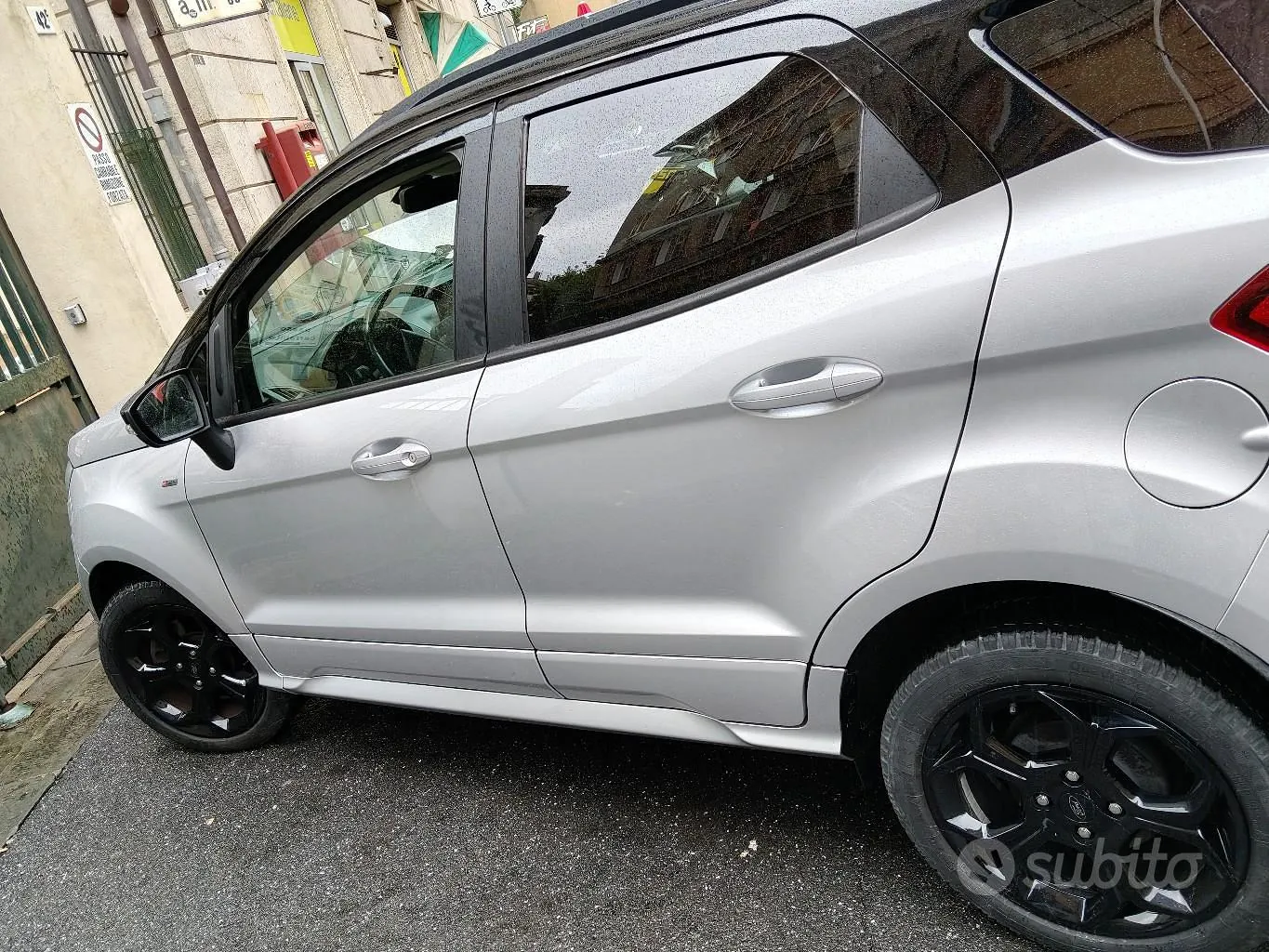 Ford Ecosport 2018 photo 4