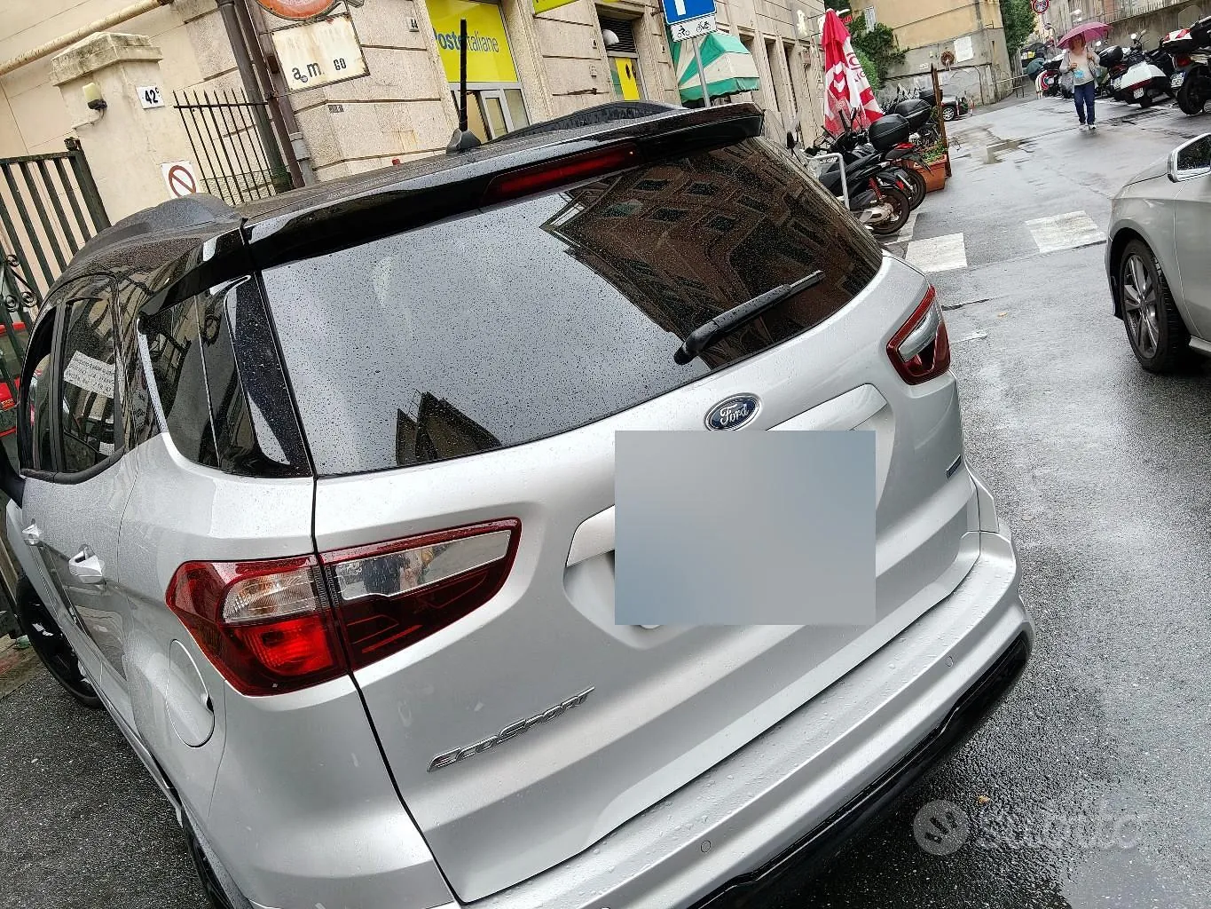 Ford Ecosport 2018 photo 3