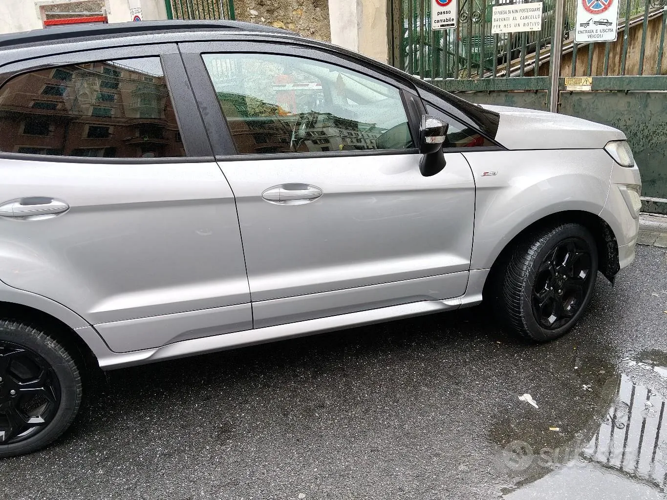 Ford Ecosport 2018 photo 2