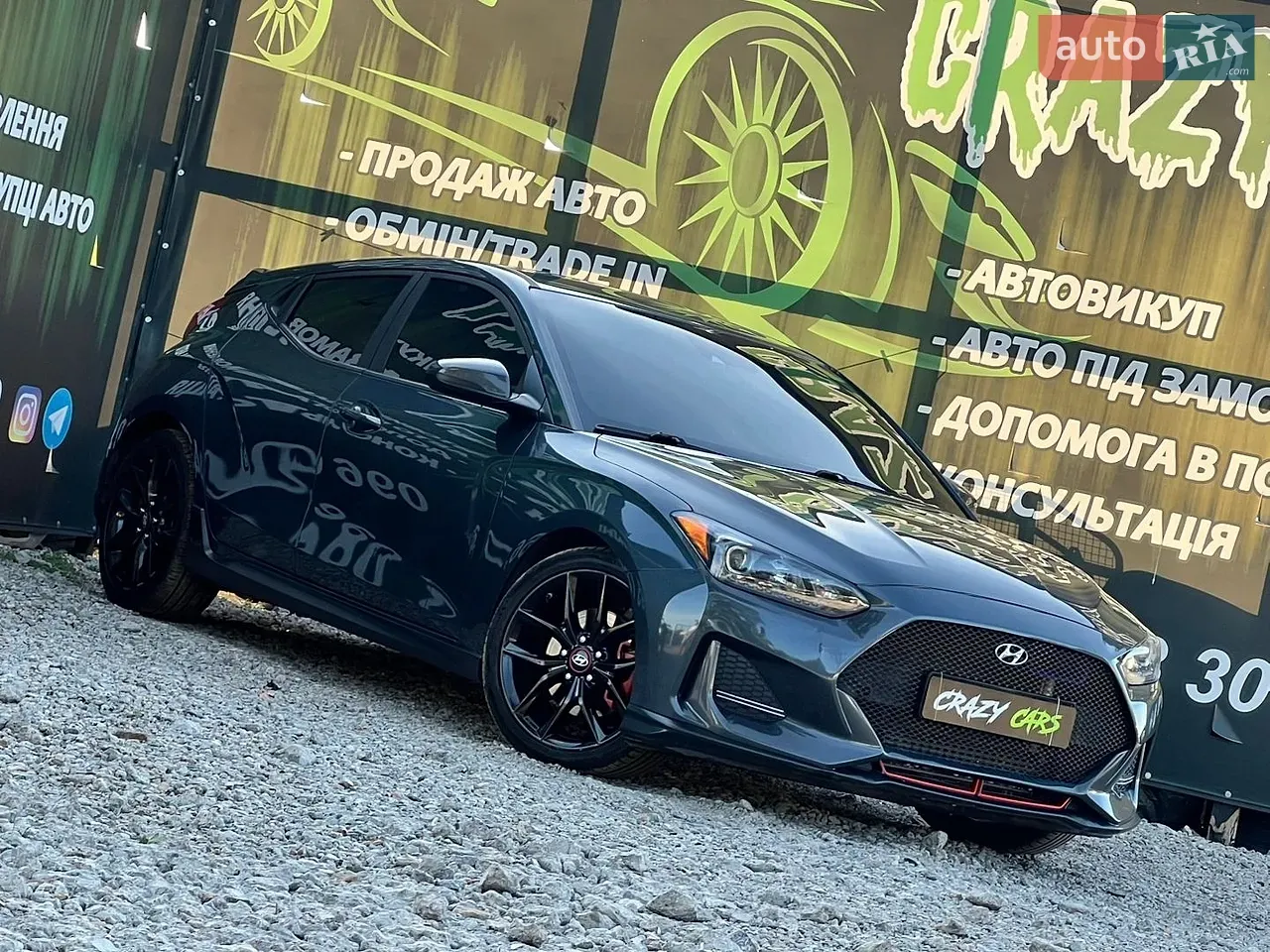 Hyundai Veloster 2019 photo 2
