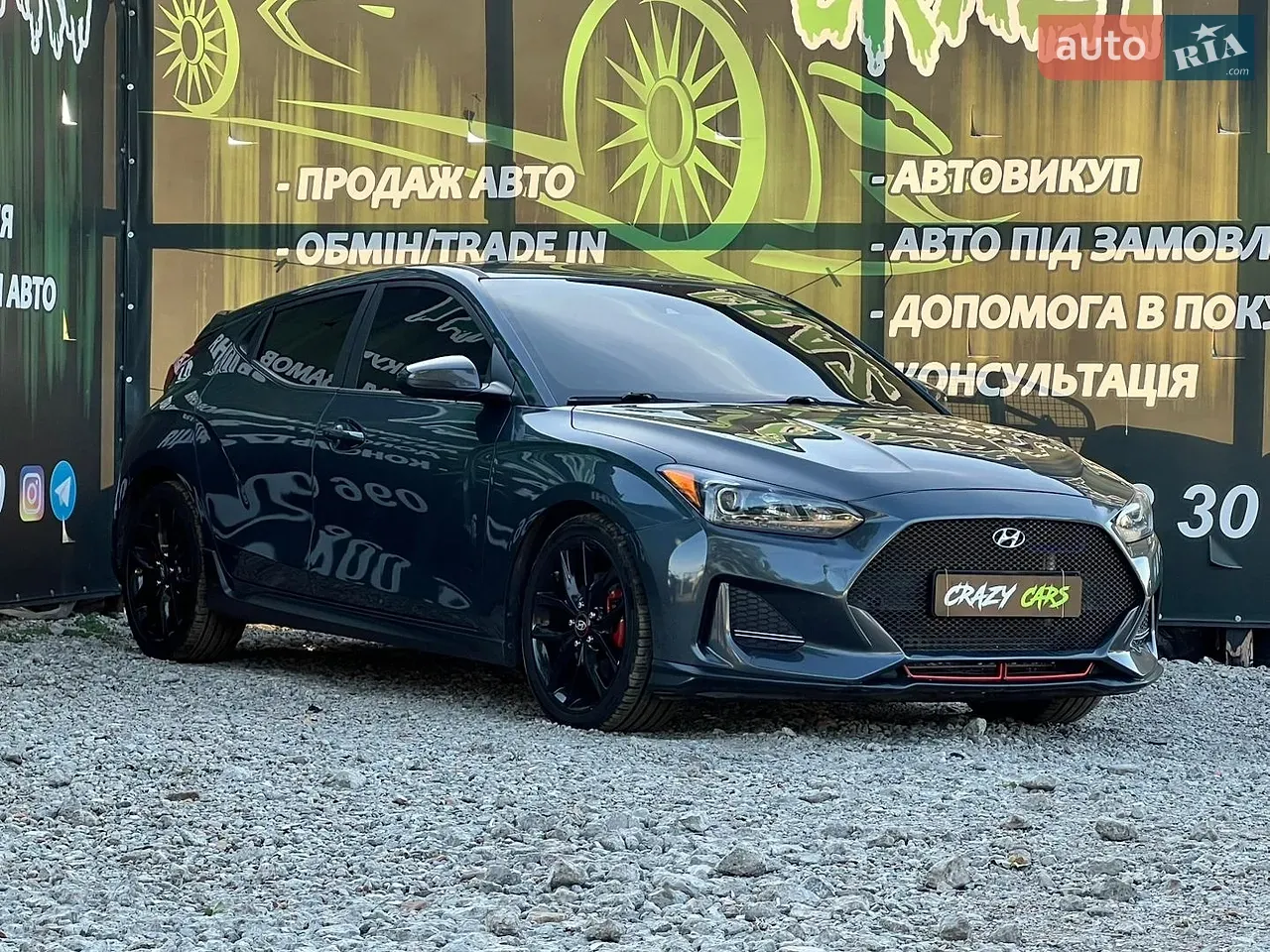 Hyundai Veloster 2019 photo 5