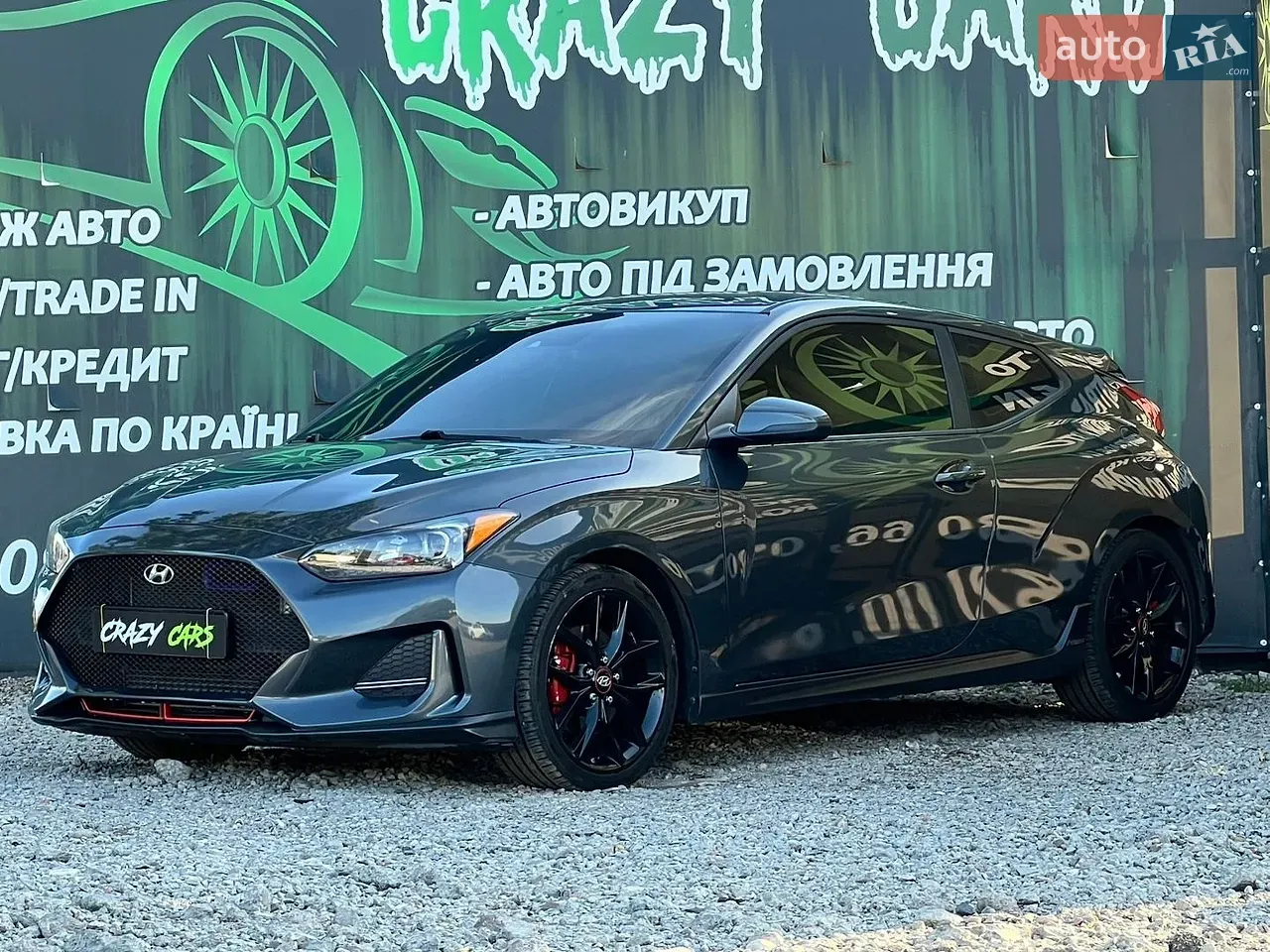 Hyundai Veloster 2019 photo 3