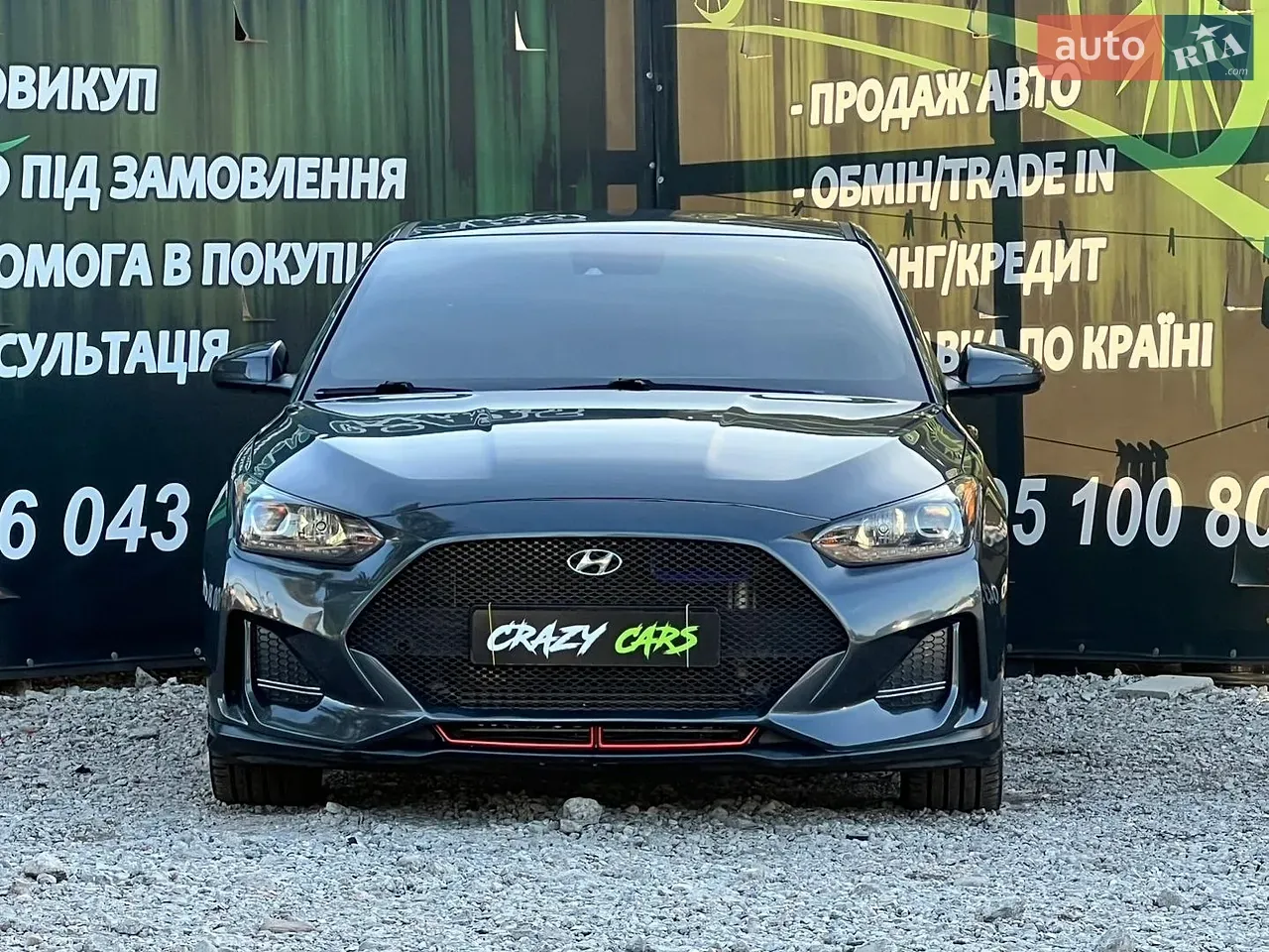 Hyundai Veloster 2019 photo 4