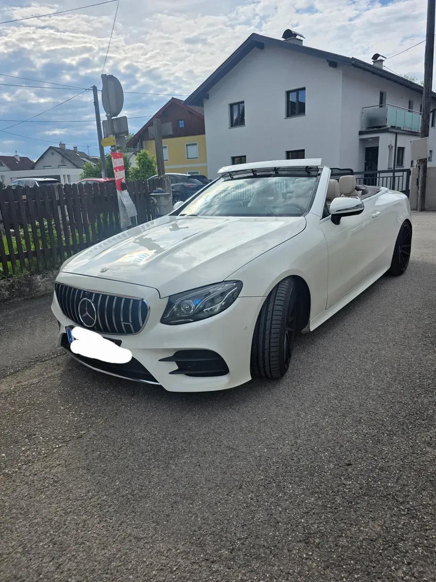 Mercedes-Benz E-Class 2017 photo 2