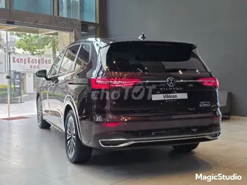 Volkswagen Viloran 2026 photo 3