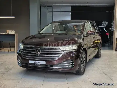 Volkswagen Viloran