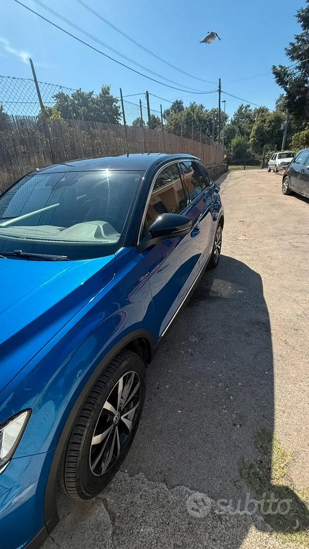 Volkswagen T-Roc 2019 photo 4