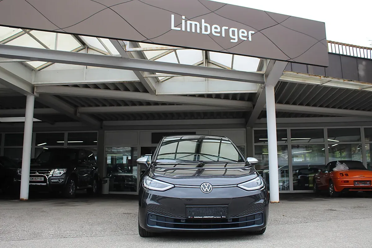 Volkswagen Id.3 2020 photo 2